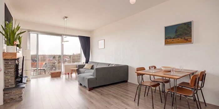 2-kamerappartement te koop in Edegem