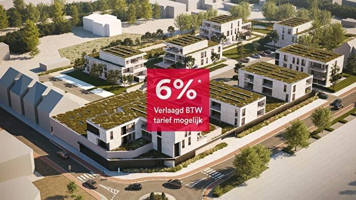 1-kamerappartement te koop in KOERSEL