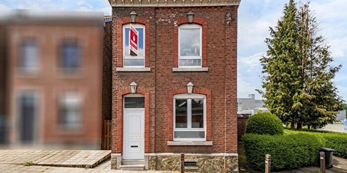 3-kamerhuis te koop in Hollogne-aux-Pierres