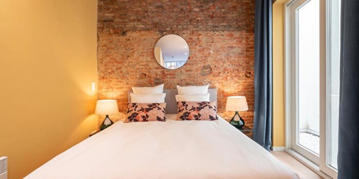 1-kamerappartement te huur in Antwerpen