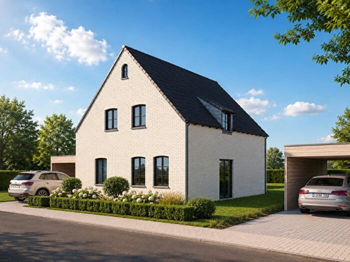3-kamerhuis te koop in Dikkelvenne