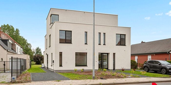 3-kamerhuis te koop in Wilsele
