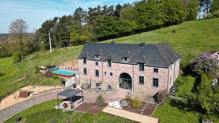 7-kamerhuis te koop in Rochefort