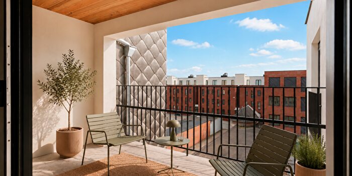 2-kamerappartement te koop in Deinze