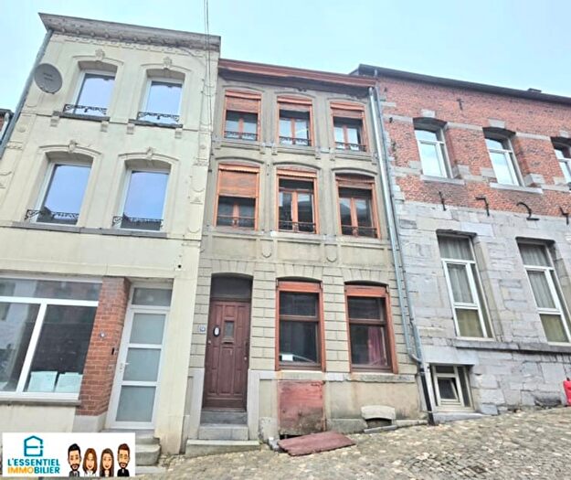 4-kamerhuis te koop in Chimay