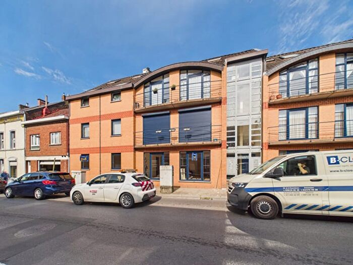 2-kamerappartement te koop in La Louvière