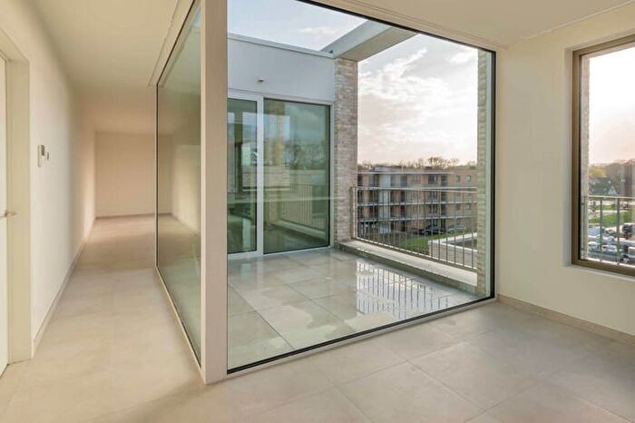3-kamerappartement te huur in Mechelen