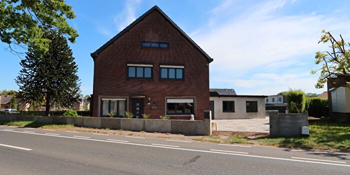 5-kamerhuis te koop in Kinrooi