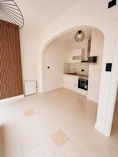 1-kamerappartement te huur in Namur