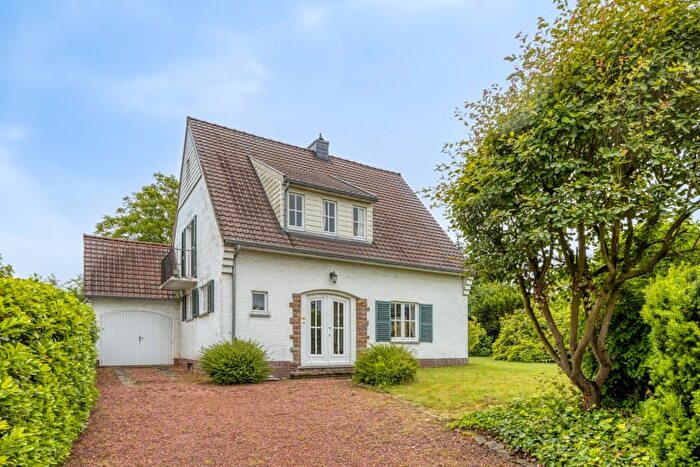 3-kamerhuis te koop in Herk-de-Stad