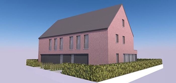 13-kamerhuis te koop in Erpe-Mere