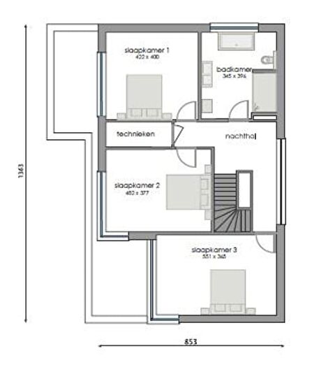 Huizen Koop Huur - 2