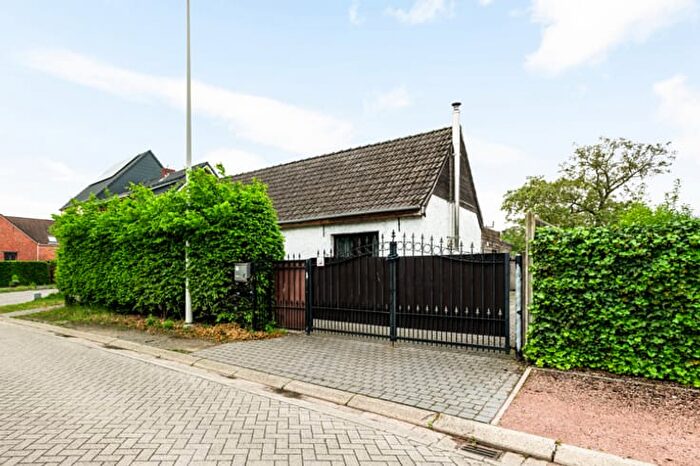 3-kamerhuis te koop in Malle