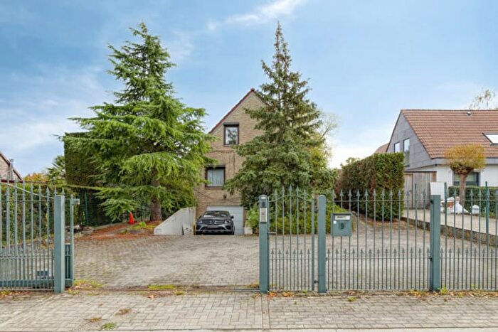 3-kamerhuis te koop in Steenokkerzeel