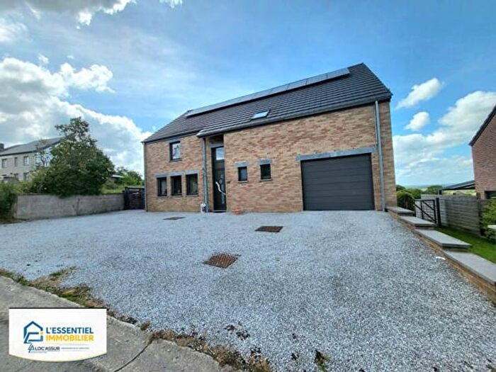 4-kamerhuis te koop in Couvin