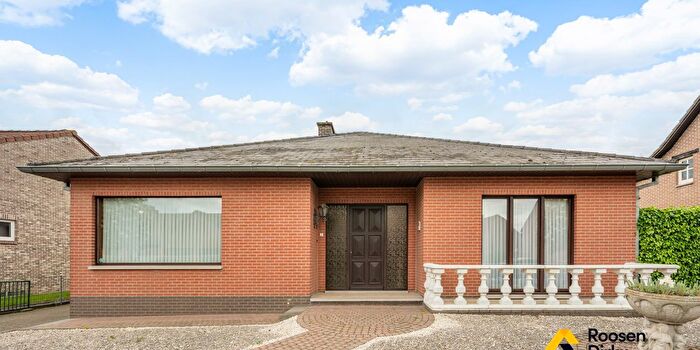 3-kamerhuis te koop in Bocholt