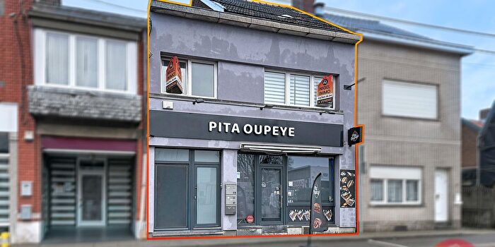 2-kamerhuis te koop in Oupeye