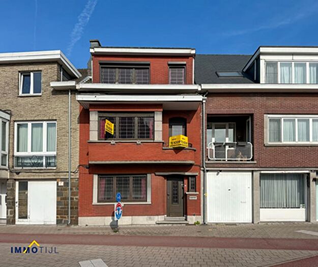 4-kamerhuis te koop in Aalst