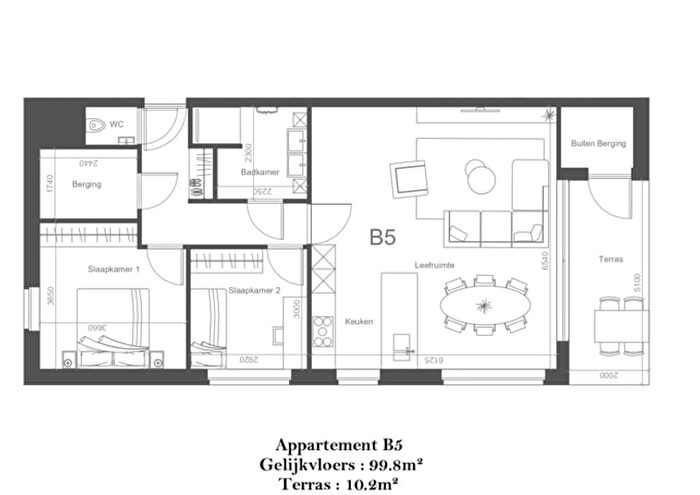 Huizen Koop Huur - 3