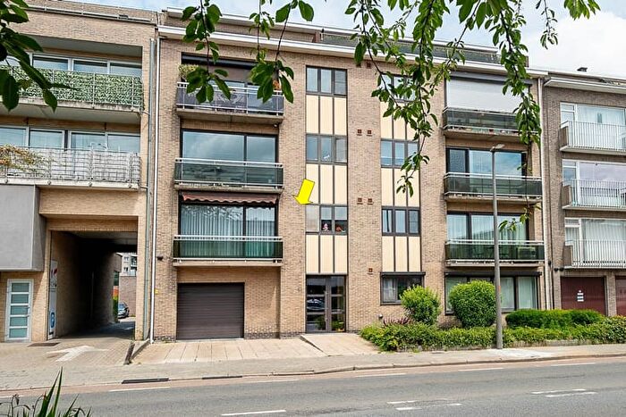 2-kamerappartement te koop in DEURNE