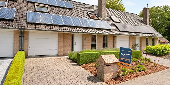 4-kamerhuis te koop in Poperinge