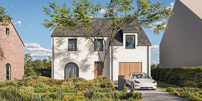 4-kamerhuis te koop in Roeselare