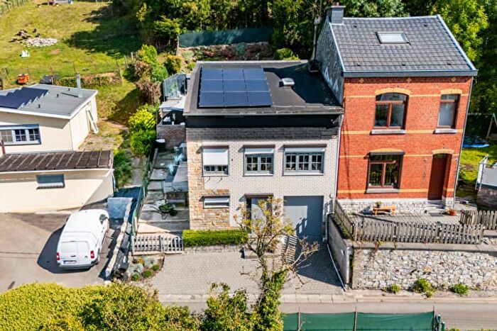 12-kamerhuis te koop in Verviers
