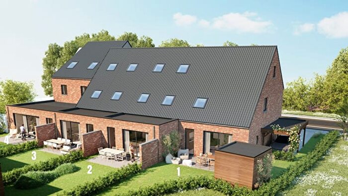 Huizen Koop Huur - 3
