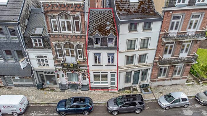 2-kamerhuis te koop in SPA