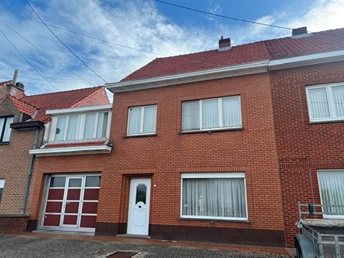 4-kamerhuis te koop in NIEUWERKERKEN