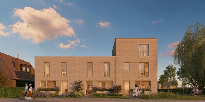 3-kamerhuis te koop in Oostakker