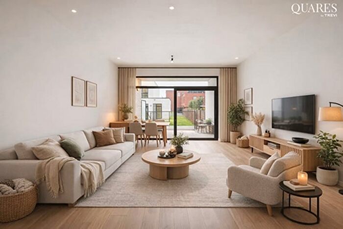 2-kamerappartement te koop in Sint-Niklaas Sinaai-Waas