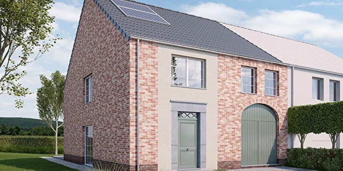 4-kamerhuis te koop in Erondegem