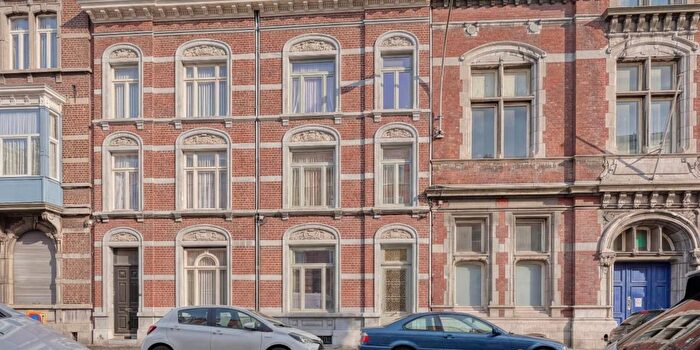 4-kamerhuis te koop in Liège