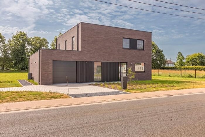 4-kamerhuis te koop in ROTSELAAR