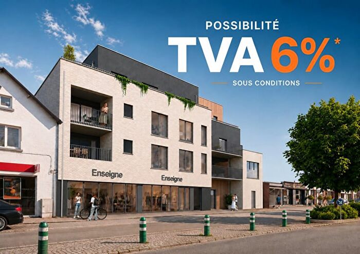 Appartement te koop in Éghezée