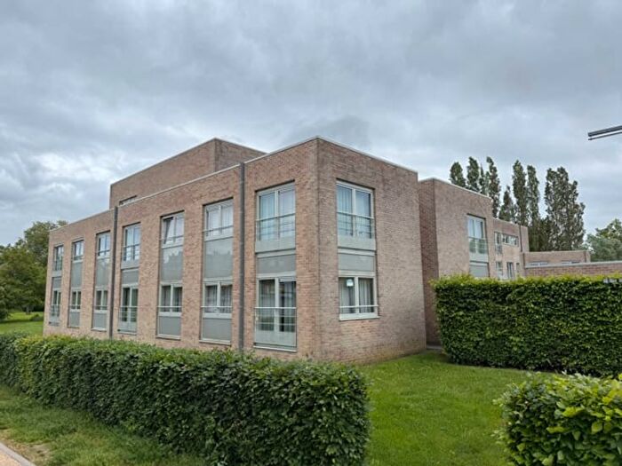1-kamerappartement te koop in Grimbergen