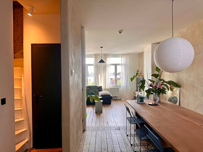 2-kamerappartement te koop in Antwerpen