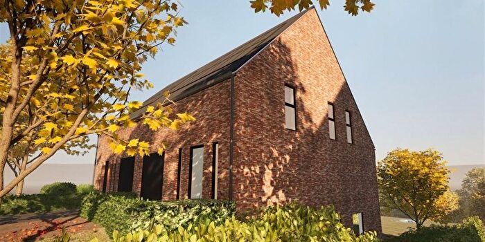 5-kamerhuis te koop in Sint-Joris-Winge
