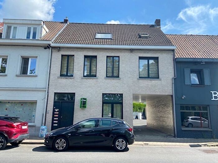 1-kamerappartement te koop in Waregem