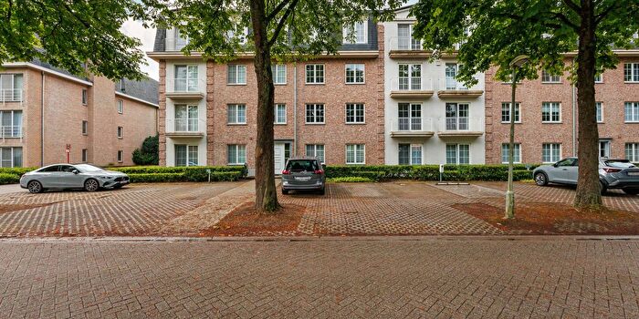 3-kamerappartement te koop in Westmalle