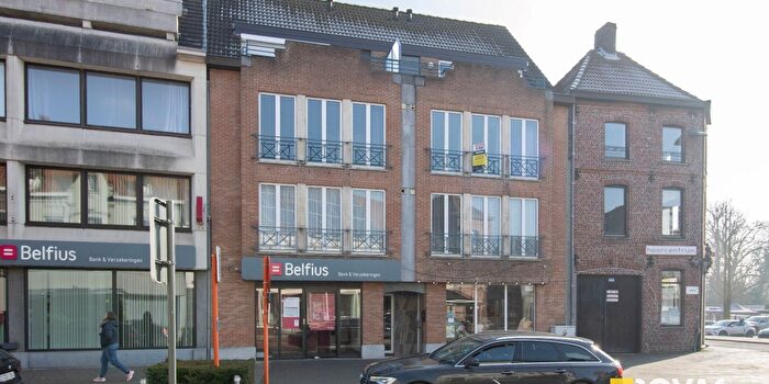 2-kamerappartement te huur in Ingelmunster