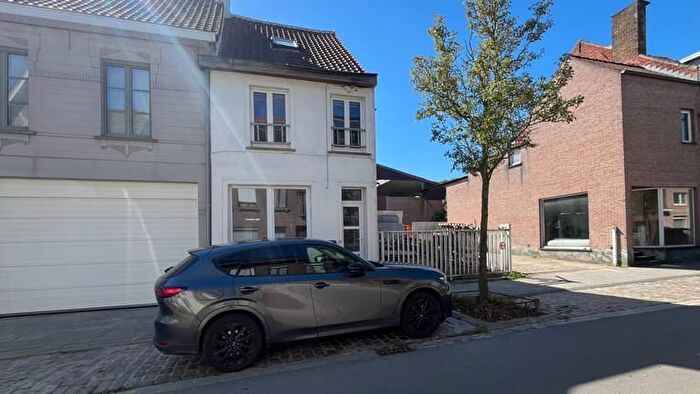 1-kamerhuis te huur in Tielt