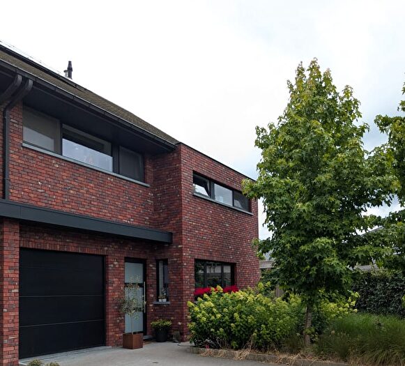 3-kamerhuis te koop in Brakel