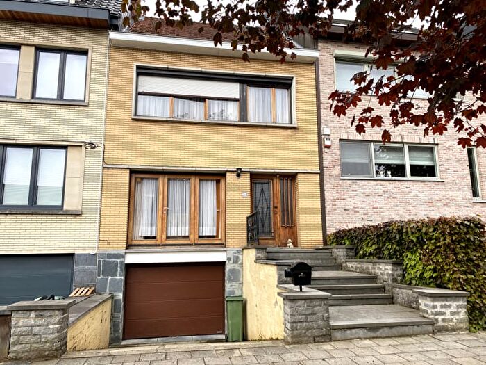 8-kamerhuis te koop in Vilvorde