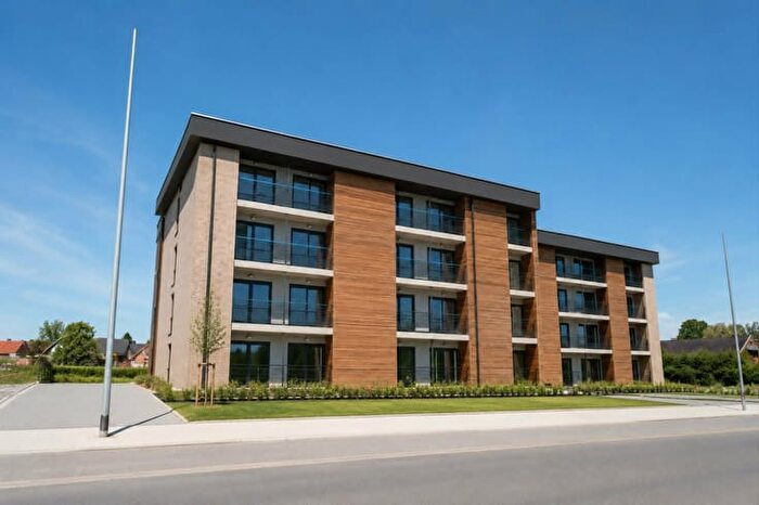 Appartement te koop in Mouscron