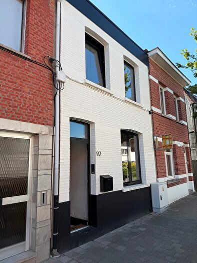2-kamerhuis te koop in Wilrijk