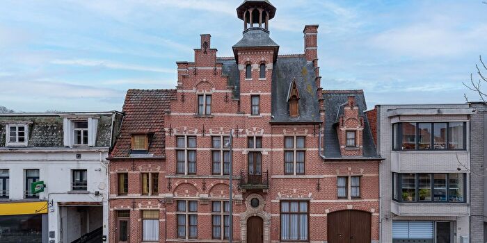 6-kamerhuis te koop in Sint-Gillis-Waas
