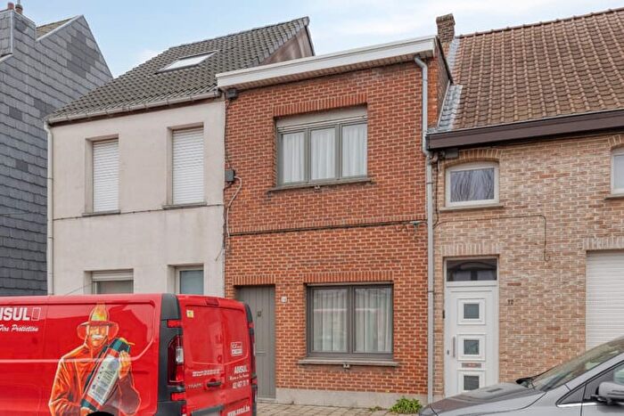 2-kamerhuis te koop in Willebroek