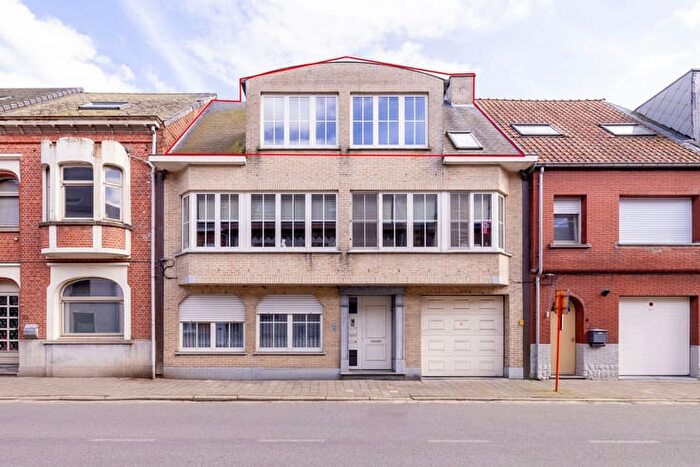 2-kamerappartement te koop in GROBBENDONK